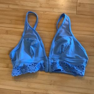 FINAL PRICE Blue Aerie Bralette